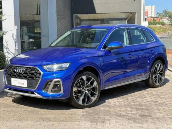 AUDI Q5 2.0 45 TFSI GASOLINA S-LINE QUATTRO S TRONIC